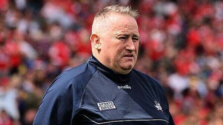 Former Cork boss Pat Ryan denies All-Ireland final half-time row