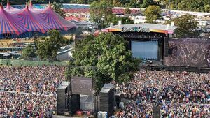 Population of Laois expected to double this week