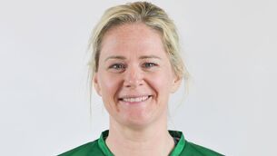 <p>Eimear Barry who has been nominated for the 2025 ZuCar Golden Glove winner </p>