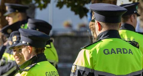 Four additional gardaí for Portlaoise