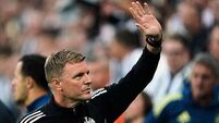 Newcastle boss Eddie Howe wants clarity over Alexander Isak’s future