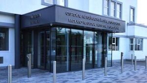 Visiting restrictions lifted at Portlaoise hospital