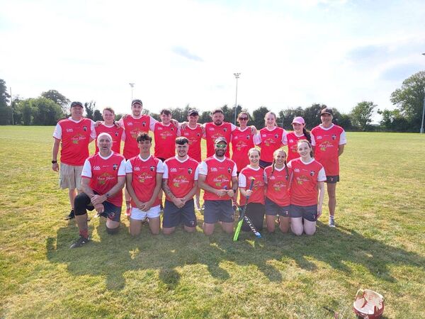 Emo rounders mixed team Emo rounders mixed team