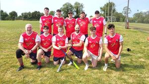 Emo rounders eyeing up double All-Ireland glory after semi-final success Emo rounders eyeing up double All-Ireland glory after semi-final success