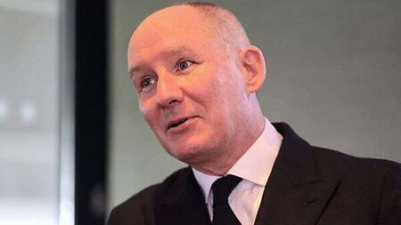 Former Dublin manager Jim Gavin linked with Fianna Fáil presidential nomination