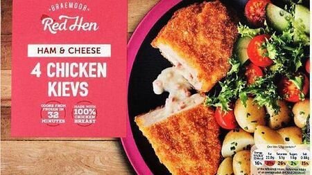Batch of chicken Kievs recalled following detection of salmonella