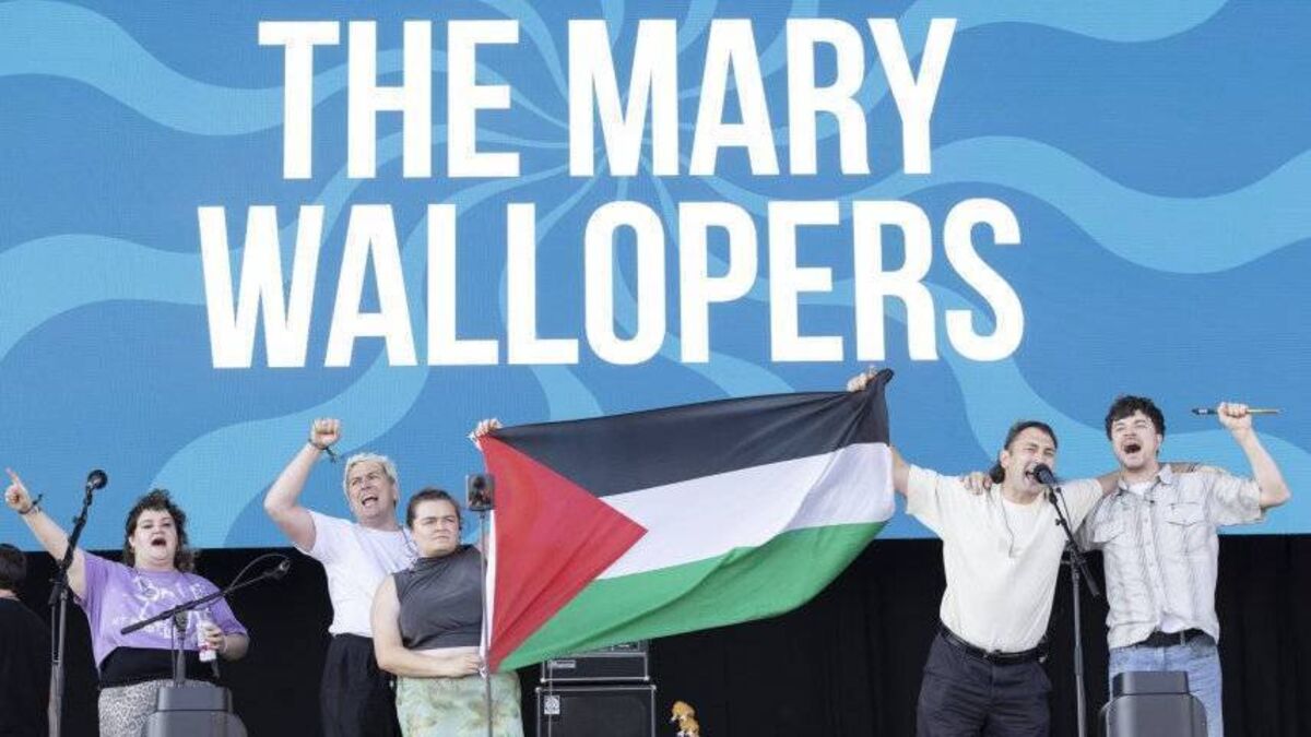 Shocking what happened to The Mary Wallopers says Electric Picnic Director