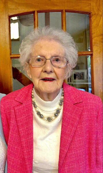 The late Mary (Millie) Murphy The late Mary (Millie) Murphy