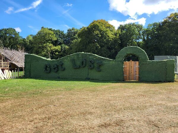 Media preview day at the Electric Picnic site in Stradbally. Media preview day at the Electric Picnic site in Stradbally.