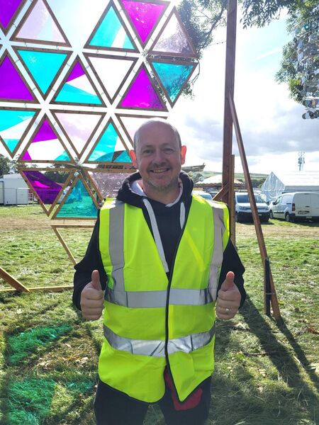 Media preview day at the Electric Picnic site in Stradbally. Media preview day at the Electric Picnic site in Stradbally.