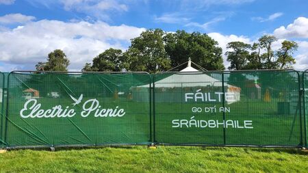 PHOTOS: Press preview day from the Electric Picnic site in Stradbally