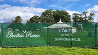 PHOTOS: Press preview day from the Electric Picnic site in Stradbally