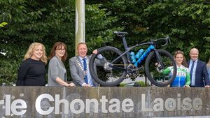 Rás na mBan rolls back to Laois