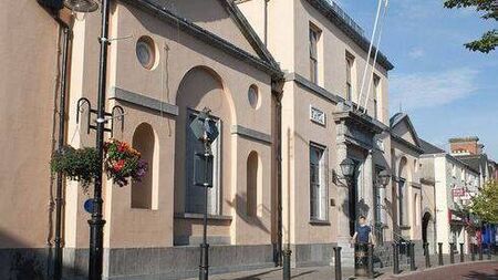 Portlaoise Court: Charged with money laundering at Laois hotel
