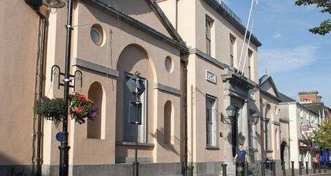 Portlaoise Court: Charged with money laundering at Laois hotel
