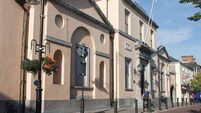 Portlaoise Court: Charged with money laundering at Laois hotel