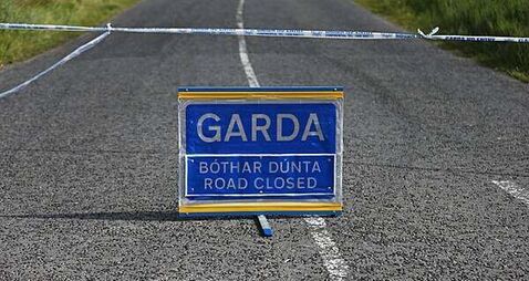 Man (40s) dies after collision involving two vans and a crane in Co Offaly