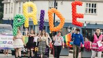 The fourth annual Laois Pride Festival is taking place in Portlaoise