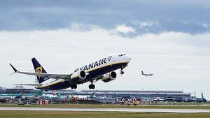 Incidents of unruly passengers on flights more than tripled last year