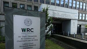 Mountjoy prison officer unfairly dismissed after going AWOL to fight in Ukraine