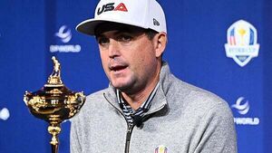 USA captain Keegan Bradley opts against naming himself as Ryder Cup player USA captain Keegan Bradley opts against naming himself as Ryder Cup player