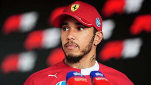 Lewis Hamilton ‘ready’ for F1’s resumption after questioning his Ferrari future