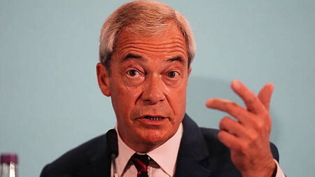 Northern Ireland will not be at forefront of Reform’s plans – Farage