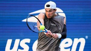 Jack Draper forced to pull out of US Open with arm injury Jack Draper forced to pull out of US Open with arm injury