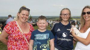 Laois Festival of the Mountain scales new heights 