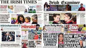 What the papers say: Thursday's front pages