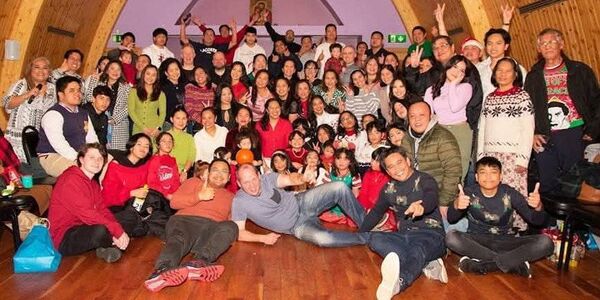 The Laois Filipino Community Christmas Party that was held in the Portlaoise Parish Centre two years ago. The Laois Filipino Community Christmas Party that was held in the Portlaoise Parish Centre two years ago.