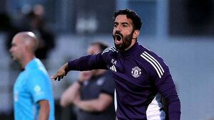 Ruben Amorim at a loss to explain Man Utd's Carabao Cup display at Grimsby Ruben Amorim at a loss to explain Man Utd's Carabao Cup display at Grimsby