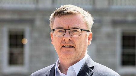 Health Minister has to explain financial and legal levers to hold Bam to account - Sinn Féin health spokesperson