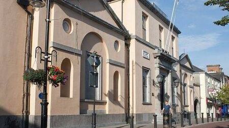 Portlaoise Court: Former talented sportsperson who set fire to flat jailed