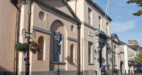 Portlaoise Court: Former talented sportsperson who set fire to flat jailed