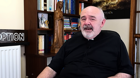 Priest criticises excavation of children's remains at Tuam mother and baby home