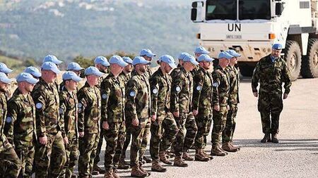Tánaiste welcomes move to allow Irish peacekeepers to stay in Lebanon until 2027