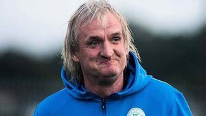 Former Finn Harps manager Ollie Horgan dies aged 57 Former Finn Harps manager Ollie Horgan dies aged 57
