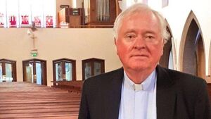 Monsignor John Byrne marks 25 years as Portlaoise parish priest 