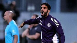 A closer look at why Ruben Amorim is facing a devil of a job to lift United A closer look at why Ruben Amorim is facing a devil of a job to lift United