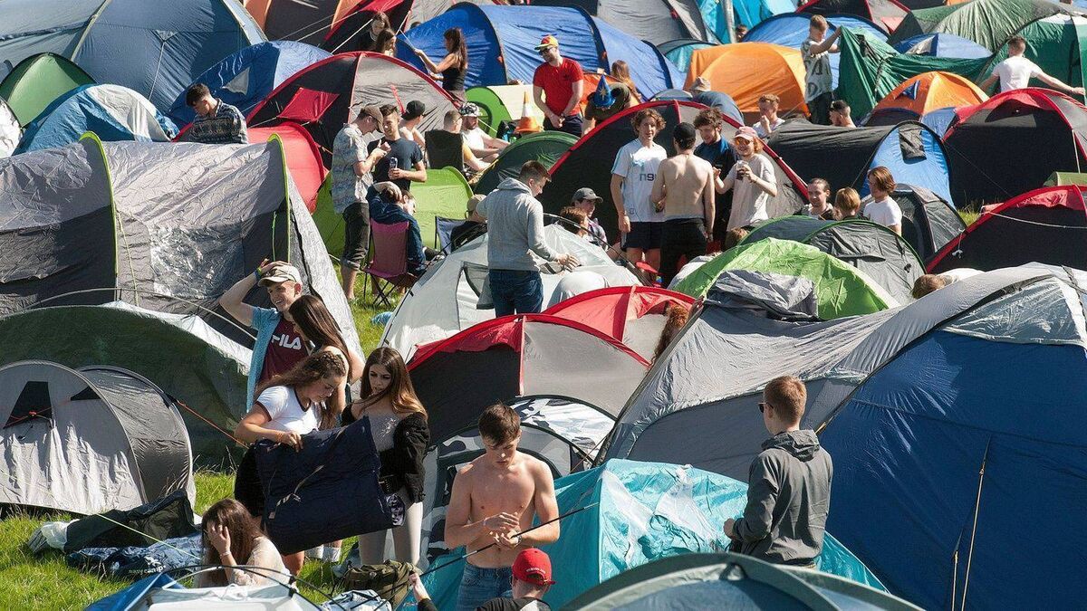 Laois fan's survival guide to Electric Picnic