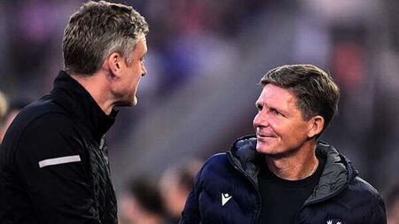 Oliver Glasner’s Crystal Palace secure Conference League group stage spot