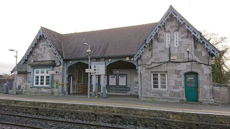 Calls to upgrade passenger facilities at Portlaoise railway station