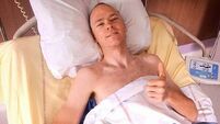 Chris Froome undergoes surgery following serious training accident in France