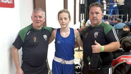 O’Reilly and Casey one step away from National U/15 Championship titles