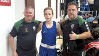 O’Reilly and Casey one step away from National U/15 Championship titles
