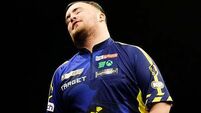 Luke Littler’s Flanders Open build-up disrupted by emergency tooth removal