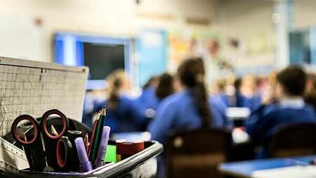 Kids likely to catch back-to-school bugs during first few weeks– study shows