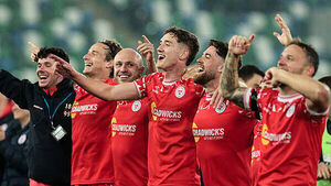 Conference League draw: Shelbourne to host Crystal Palace, Rovers face Shakhtar Donetsk Conference League draw: Shelbourne to host Crystal Palace, Rovers face Shakhtar Donetsk