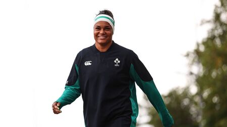 Corri-Fallon set to start as Ireland make seven changes for Spain clash
